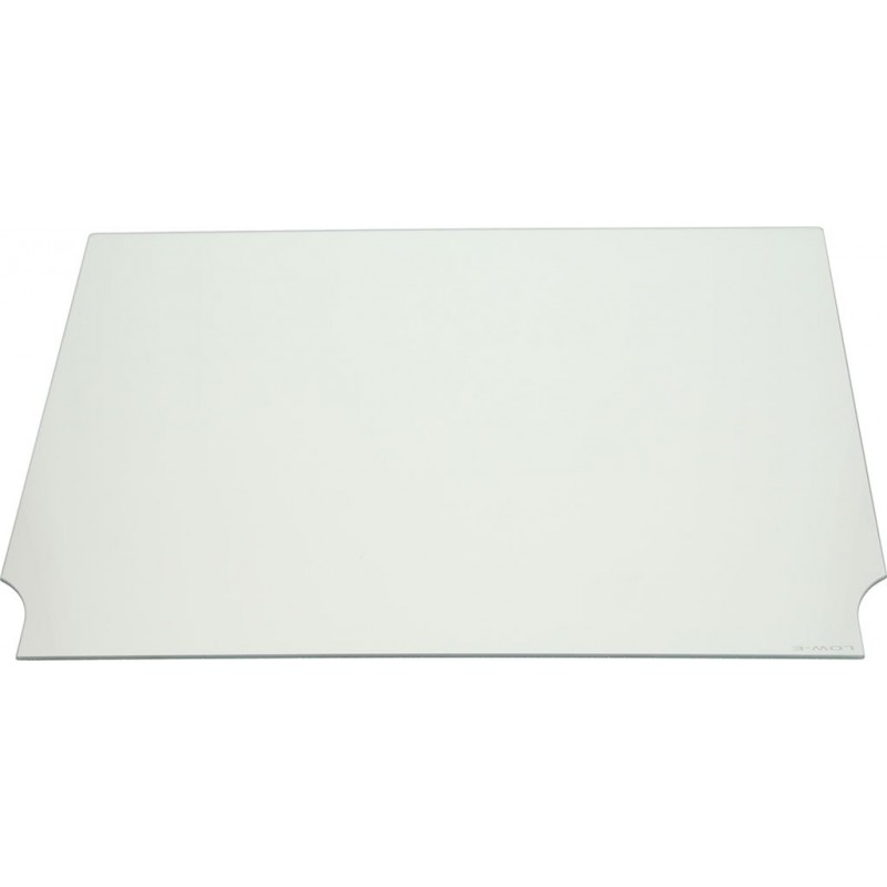 VETRO INTERNO PORTA FORNO 540x417 mm    CODICE: 5055400