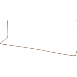 CONDUTTURA PER PILOTA ø 4 mm    CODICE: 5055499