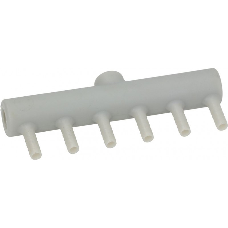 RACCORDO MULTIPLO 6 PORTAGOMMA    CODICE: 5055816