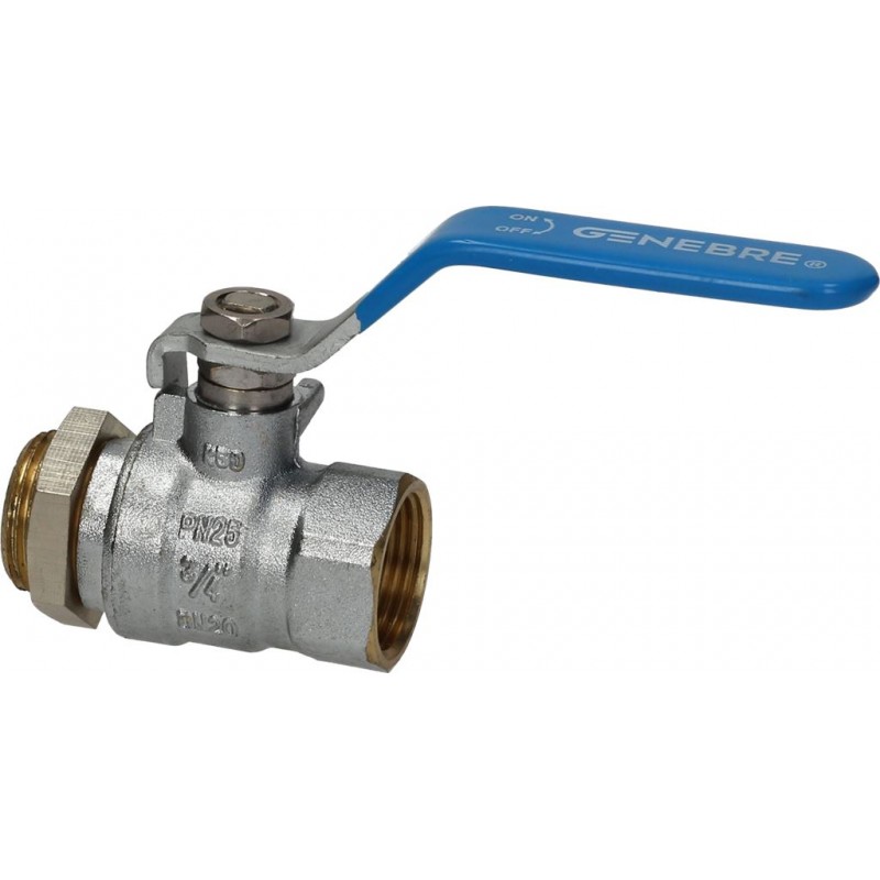 RUBINETTO DI SCARICO ø 3/4"MF  Cod. 3356084