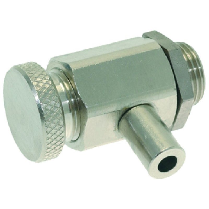 RUBINETTO DI SCARICO LIVELLO ø 3/8"M  Cod. 3356086