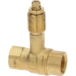 RUBINETTO DI SCARICO ø 1/2"FF  Cod. 3356096