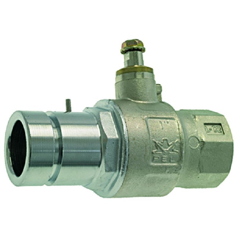 RUBINETTO DI SCARICO ø 1"F  Cod. 3356106