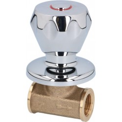 RUBINETTO CARICO ACQUA ø 1/2"FF  Cod. 3356111