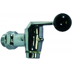 RUBINETTO DI SCARICO ø 1"M  Cod. 3356119