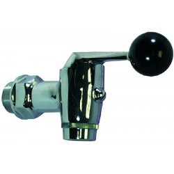 RUBINETTO DI SCARICO ø 1"1/4M  Cod. 3356120