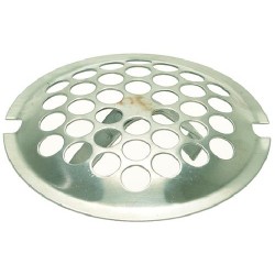 FILTRO DI SCARICO INOX ø 86 mm  Cod. 3356131