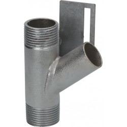 RACCORDO PER RUBINETTO SCARICO ø 1"MM  Cod. 3356138