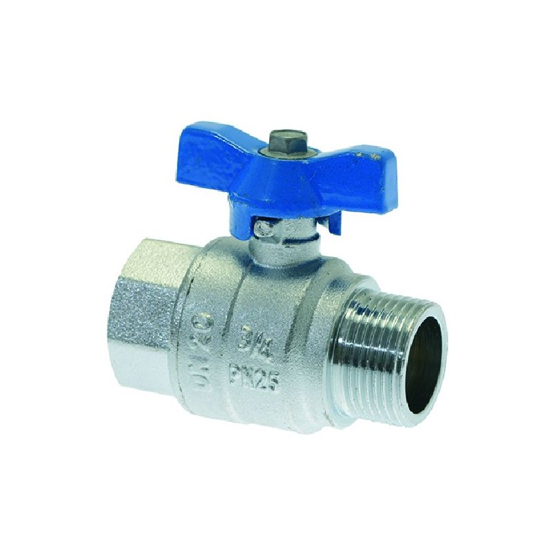 VALVOLA A SFERA ø 3/4"MF  Cod. 3356141