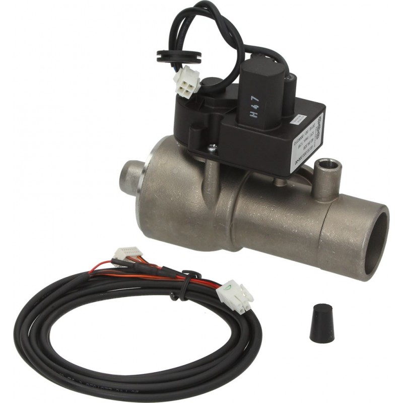 VALVOLA SCARICO BOILER MOTORIZZATA  Cod. 3356145