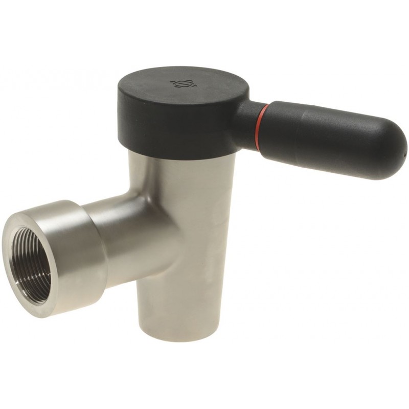 RUBINETTO DI SCARICO ø 1"1/4F  Cod. 3356153