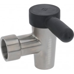 RUBINETTO DI SCARICO ø 1"1/2F  Cod. 3356173