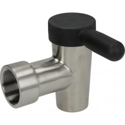 RUBINETTO DI SCARICO ø 2"F  Cod. 3356174