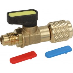 RUBINETTO DI CARICA 121 RG4 1/4"MF  Cod. 3356901