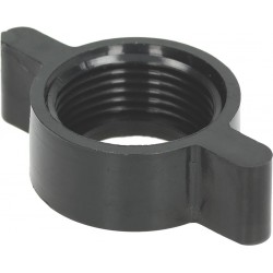 GHIERA RUBINETTO DISTRIBUTORE ø 3/4"  Cod. 3357009