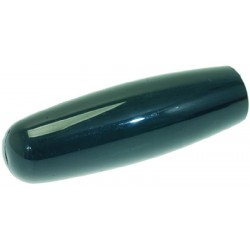 POMELLO IN PLASTICA NERO EVO1  Cod. 3357044