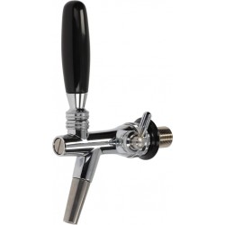 RUBINETTO CROMATO CON COMPENSATORE  Cod. 3357048