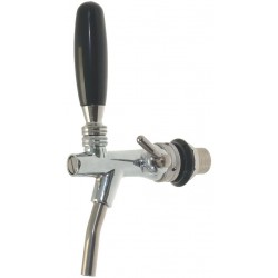 RUBINETTO EVO1 CROMATO CON COMPENSATORE  Cod. 3357054