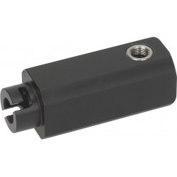 CORPO RUBINETTO NERO  Cod. 3357067