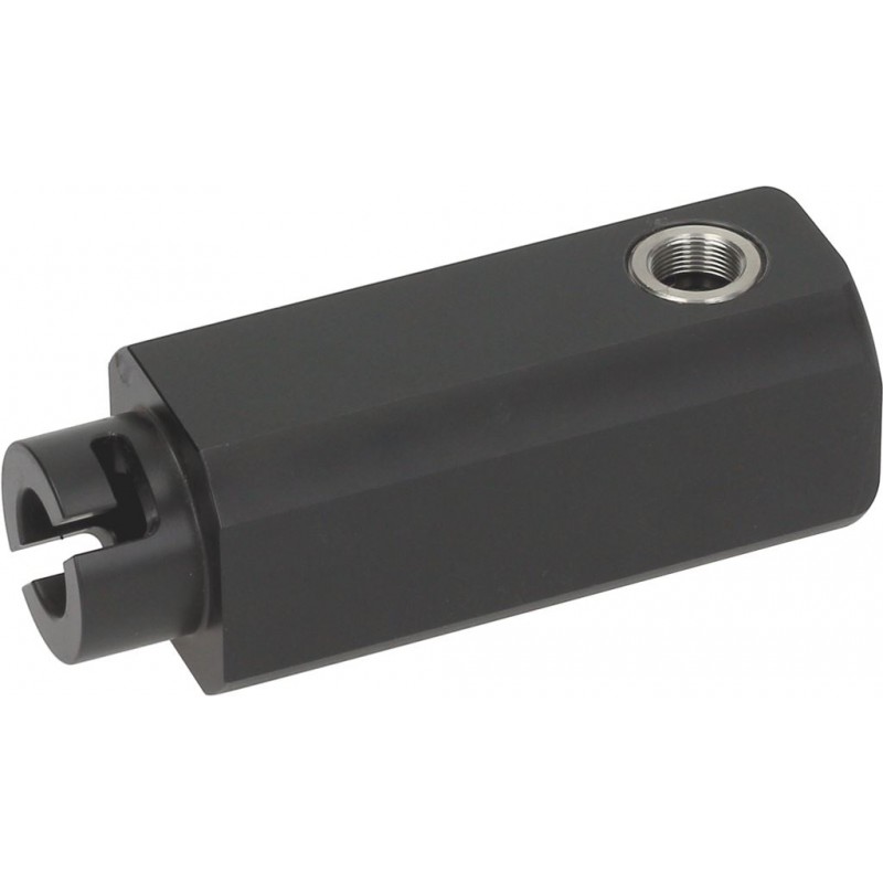 CORPO RUBINETTO NERO  Cod. 3357067
