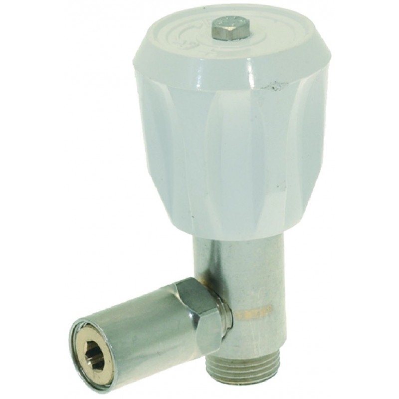 RUBINETTO RIEMPIMENTO ø 3/8" M  Cod. 3358001