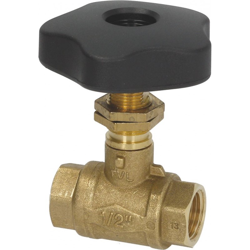 RUBINETTO CARICO ACQUA ø 1/2"FF  Cod. 3358006