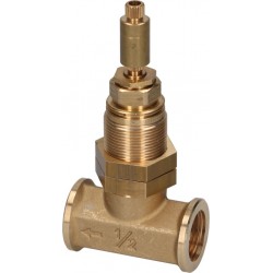 RUBINETTO CARICO ACQUA ø 1/2"FF  Cod. 3358009