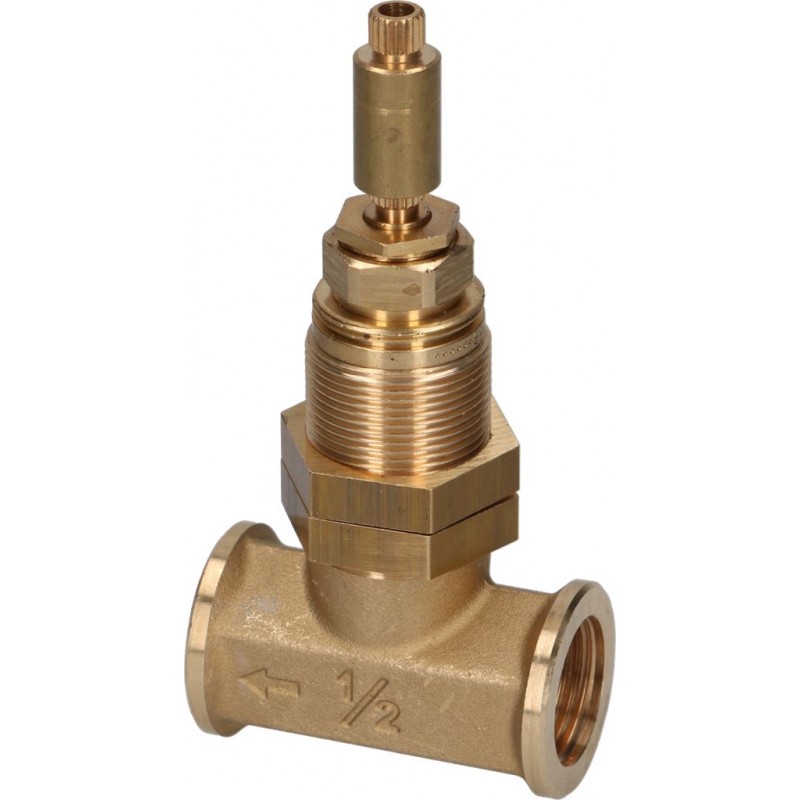 RUBINETTO CARICO ACQUA ø 1/2"FF  Cod. 3358009