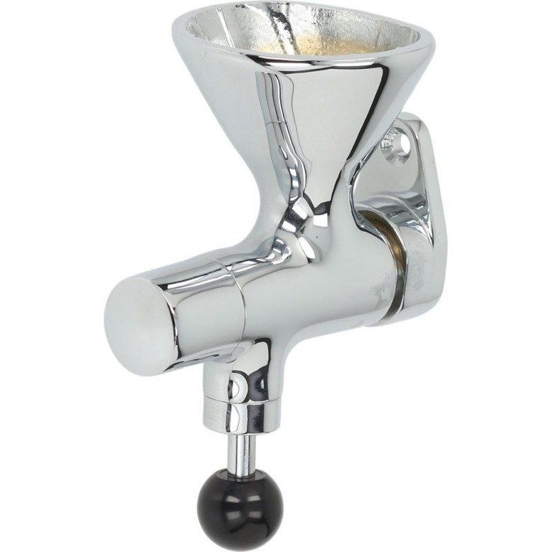 RUBINETTO DI LIVELLO CON IMBUTO ø 1/2"F  Cod. 3358011