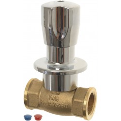 RUBINETTO CARICO ACQUA ø 3/4"FF  Cod. 3358013
