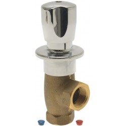 RUBINETTO CARICO ACQUA ø 3/4"FF  Cod. 3358016