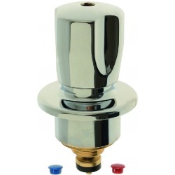 VITONE CON MANOPOLA ROSSA/BLU  Cod. 3358017