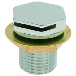 RACCORDO PASSARETE ø 1/2"M  Cod. 3358021