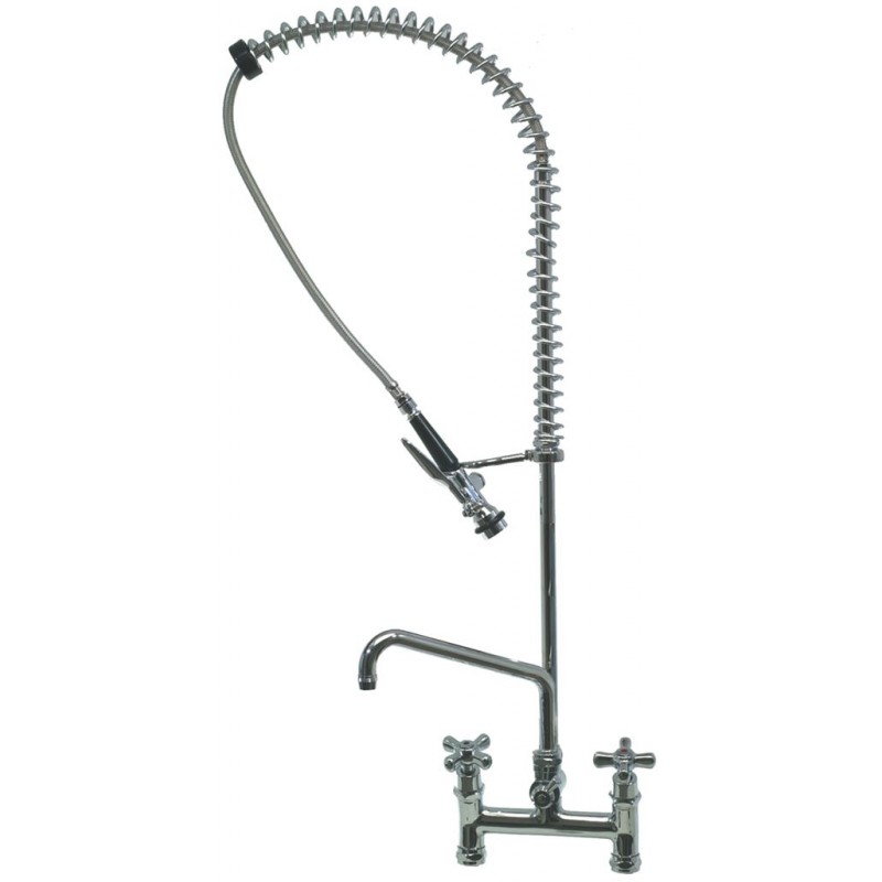 RUBINETTO BIFORO INTERASSE 200 mm  Cod. 3359038