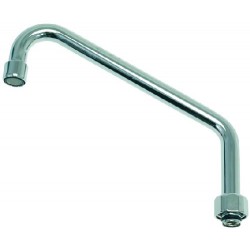 CANNA SNODABILE ø 18x200 mm TIPO U  Cod. 3359082