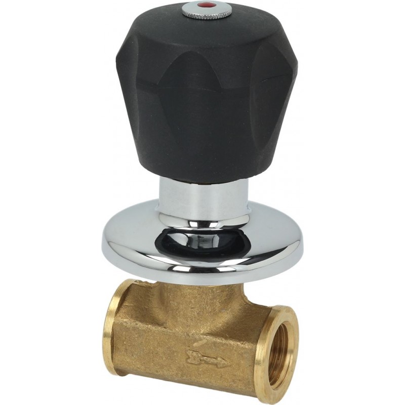 RUBINETTO CARICO ACQUA ø 1/2"FF  Cod. 3359126
