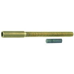 TUBETTO CON MAGNETE ø 5x60 mm FILETTATO    CODICE: 9014011