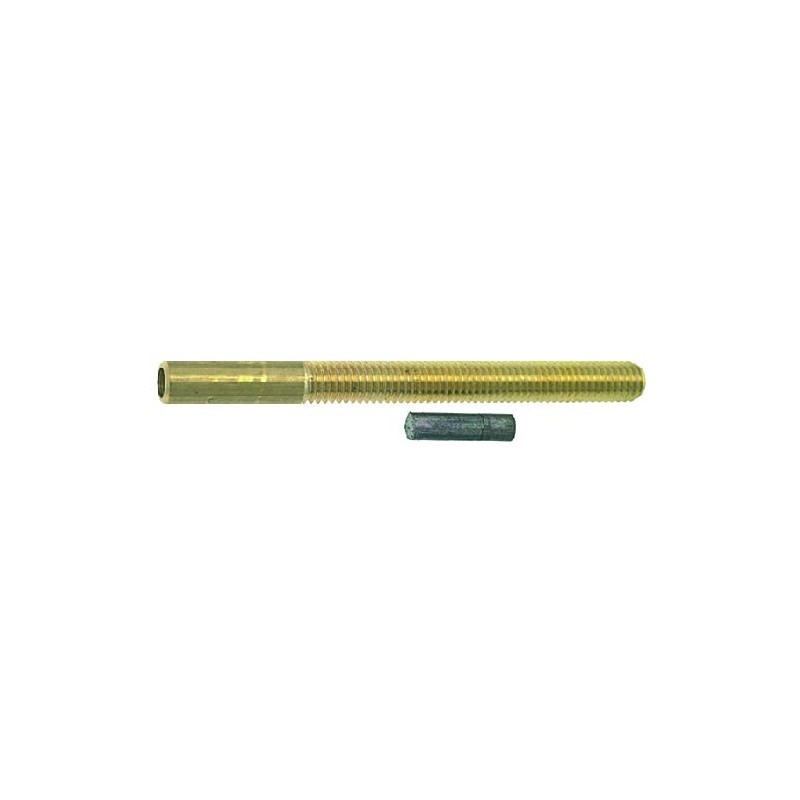 TUBETTO CON MAGNETE ø 6x70 mm FILETTATO    CODICE: 9014012