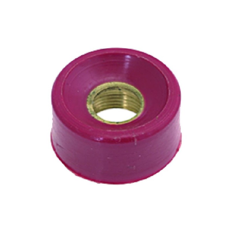 GHIERA PER MICRO ROSSA ø 20 mm    CODICE: 9014039