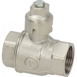 RUBINETTO DI SCARICO ø 1"FF  Cod. 3359135