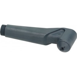 CORPO DOCCIA NERO ø 1/2"M  Cod. 3359143