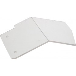 PROTEZIONE CARRELLO POLICARBONATO    CODICE: 9014089