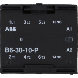 CONTATTORE ABB B6-30-10-P    CODICE: 9014095