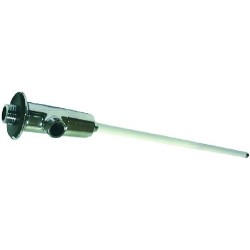 RUBINETTO COMANDO A GINOCCHIO ø 1/2"  Cod. 3359399