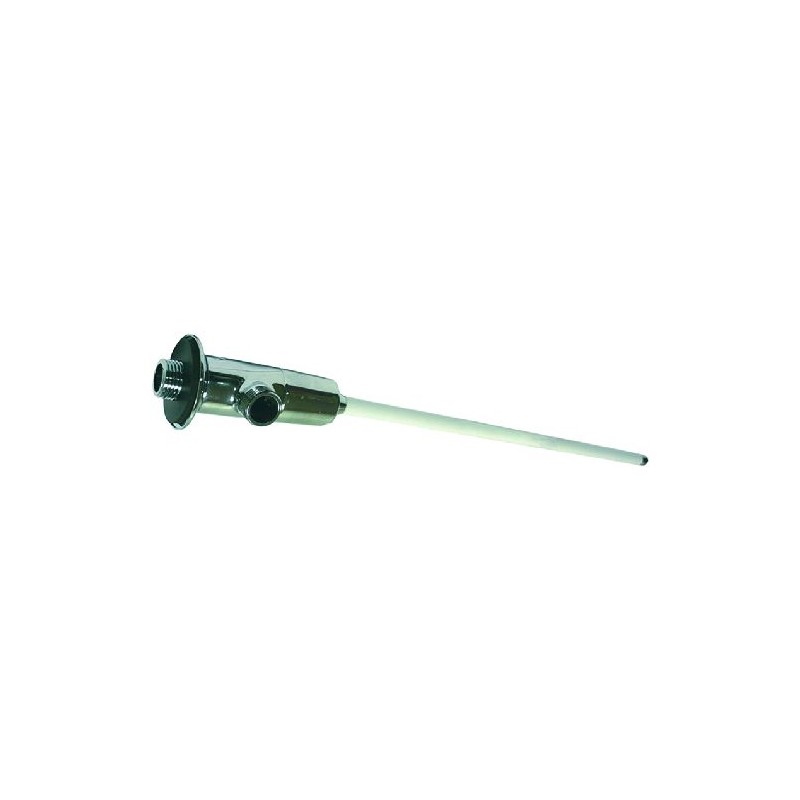 RUBINETTO COMANDO A GINOCCHIO ø 1/2"  Cod. 3359399