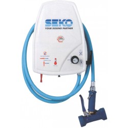 CENTRALE LAVAGGIO E DISINFEZIONE  Cod. 3359498