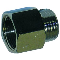 RACCORDO 1/2"M 1/2 "F  Cod. 3359528