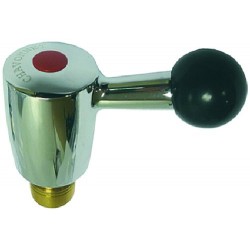 MANOPOLA ø 1/2" ACQUA CALDA  Cod. 3359530