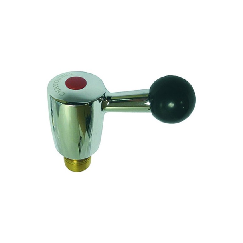 MANOPOLA ø 1/2" ACQUA CALDA  Cod. 3359530