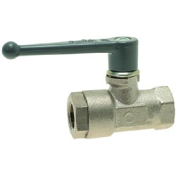 RUBINETTO A 2 VIE ø 3/8"FF  Cod. 3359534